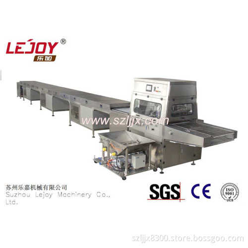 Chocolate Enrobing Machine (A)